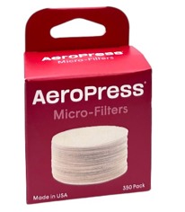 AeroPress Paper Filters